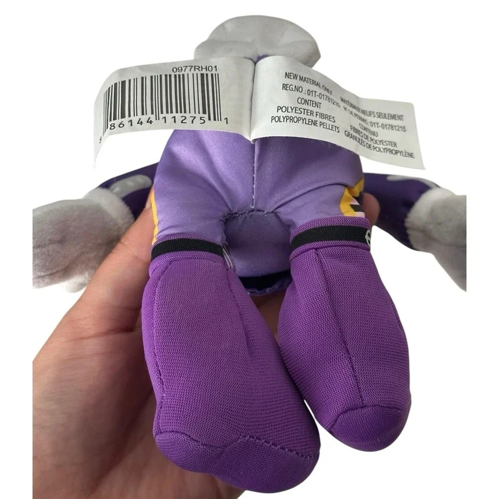 Disney Junior Mickey Roadster Racers Daisy Duck Plush Stuffed Animal‎ 9
